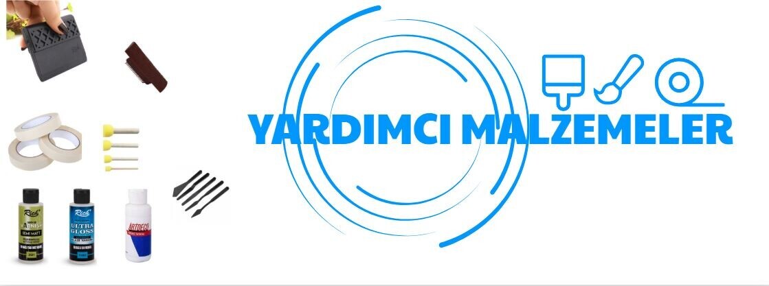 Yardımcı Malzemeler