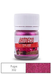 Artdeco Toz Sim 25ml Fuşya 332 - Artdeco