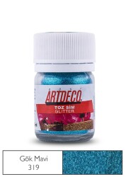 Artdeco Toz Sim 25ml Gök Mavi 319 - Artdeco