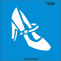 Ayakkabı - StencilSepeti