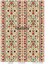 Lineart Pirinç Dekopaj - FOLKART6- 29x42cm - 1