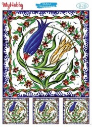 My Hobby ST-239- 25x35cm - MyHobby