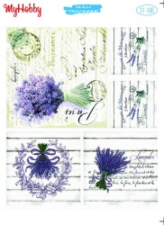 My Hobby ST-300 - 24x33cm - MyHobby