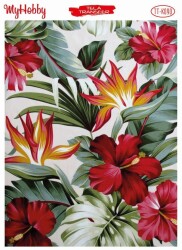 My Hobby TT-090 - 25x35cm - MyHobby