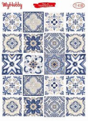 My Hobby TT-100 - 25x35cm - MyHobby