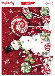 My Hobby TT-1802 - 25x35cm - MyHobby