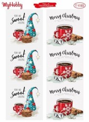 My Hobby TT-1805 25x35cm - MyHobby