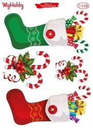 My Hobby TT-1809 25x35cm - MyHobby