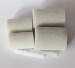 Sünger Rulo Yedek Set - Gri - PonPon Arts